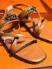 САНДАЛИИ HERMES  76893 детальное фото товара
