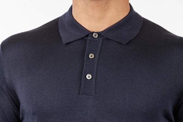 МУЖСКОЕ ПОЛО ZEGNA 61627 фото анонса