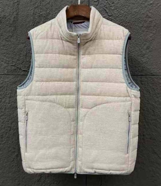 МУЖСКОЙ ЖИЛЕТ BRUNELLO CUCINELLI 