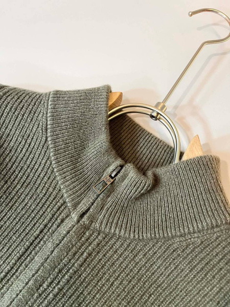 МУЖСКОЙ КАРДИГАН LORO PIANA  73384 фото анонса