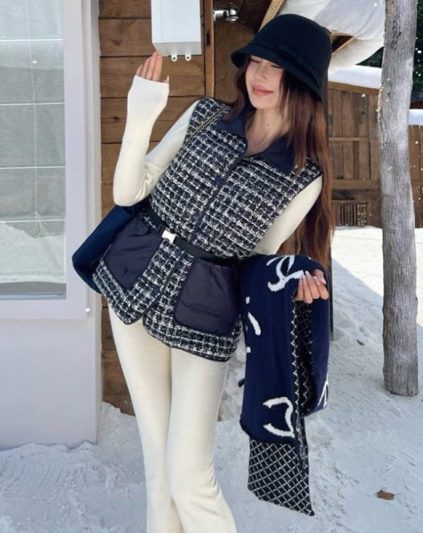 ЖИЛЕТ CHRISTIAN DIOR 