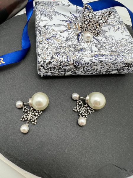 СЕРЬГИ DIOR 74161 фото анонса