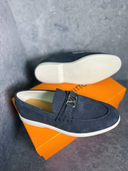 МУЖСКИЕ ЛОФЕРЫ LOUIS VUITTON  60946 фото анонса