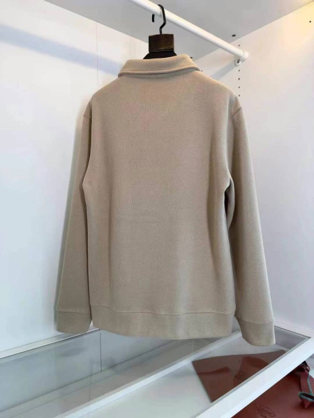 МУЖСКОЕ ПОЛО LORO PIANA 63746 фото анонса