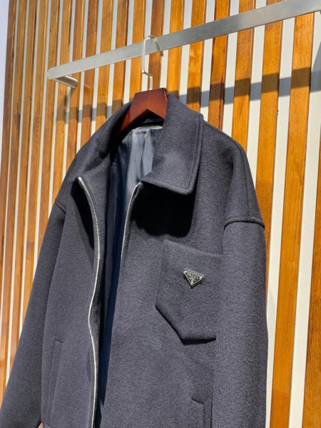 КУРТКА PRADA 61916 фото анонса