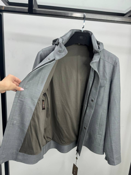 МУЖСКАЯ КУРТКА LORO PIANA  78145 фото анонса