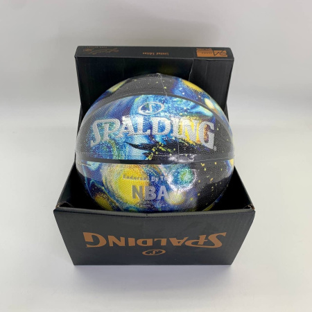 МЯЧ SPALDING 45037 детальное фото товара