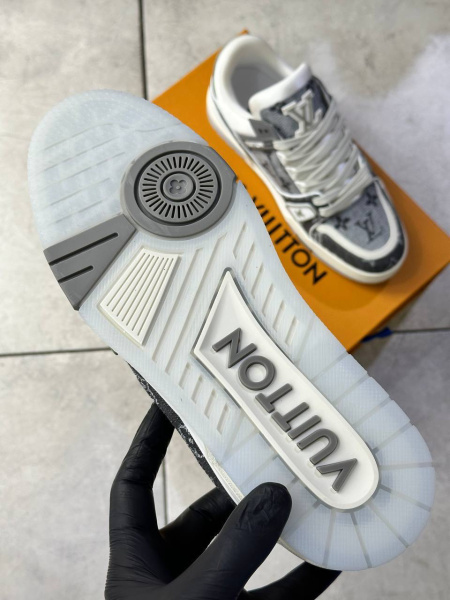 МУЖСКИЕ КРОССОВКИ LOUIS VUITTON  73438 фото анонса