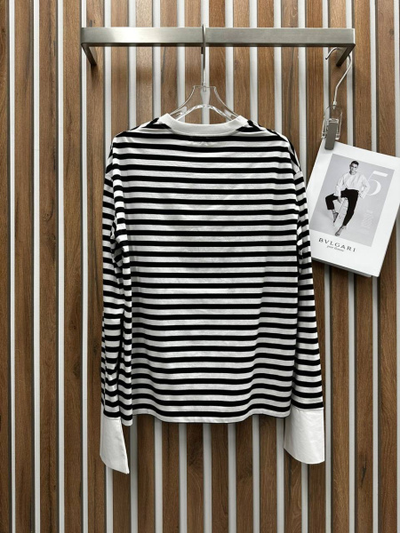 ЛОНГСЛИВ CHANEL  66998 фото анонса