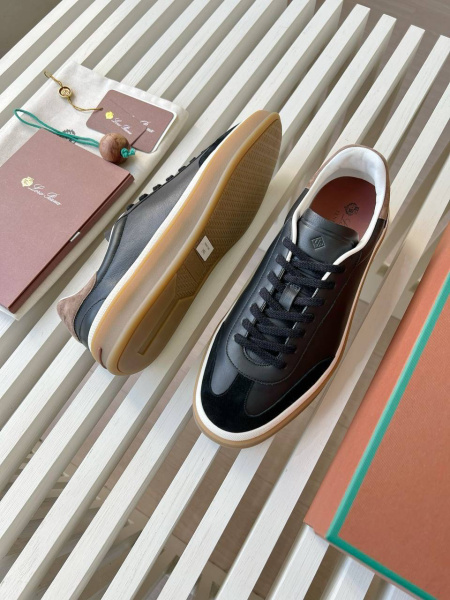 МУЖСКИЕ КЕДЫ LORO PIANA  65728 фото анонса