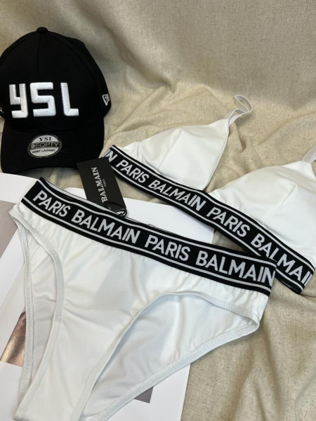 КУПАЛЬНИК BALMAIN  59594 фото анонса