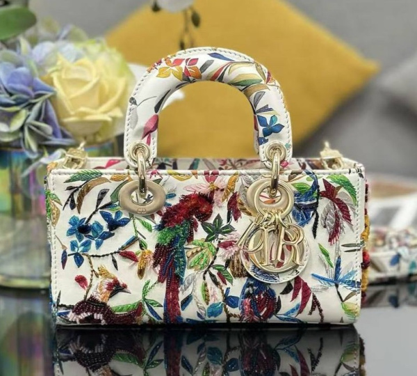 СУМКА CHRISTIAN DIOR LADY 