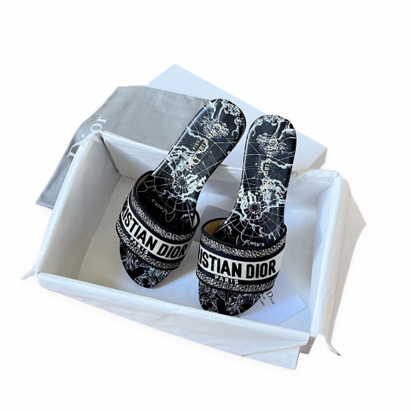 ШЛЕПКИ CHRISTIAN DIOR 41686 фото анонса