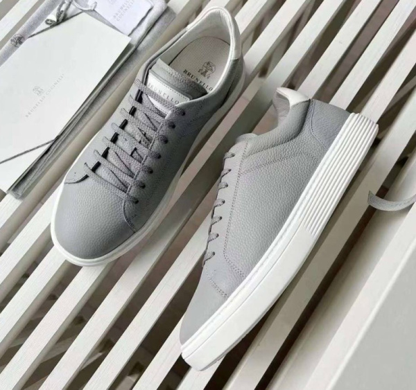 МУЖСКИЕ КЕДЫ BRUNELLO CUCINELLI 