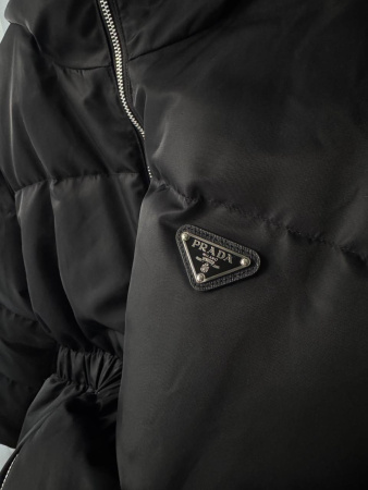 ПУХОВИК PRADA  72099 детальное фото товара