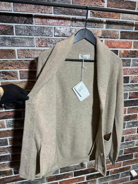 МУЖСКОЙ КАРДИГАН BRUNELLO CUCINELLI  70268 фото анонса