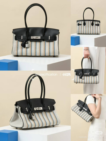 СУМКА HERMES BIRKIN 29  77251 фото анонса