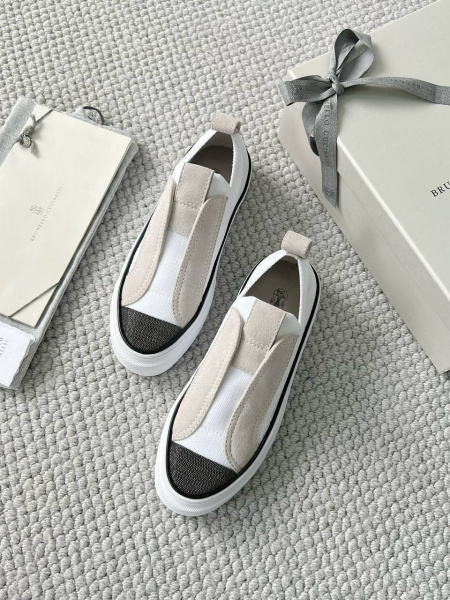 КЕДЫ BRUNELLO CUCINELLI  76480 фото анонса