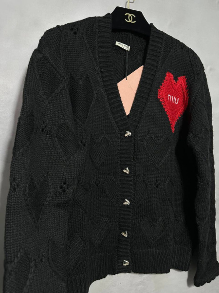 КАРДИГАН MIU MIU  64797 фото анонса