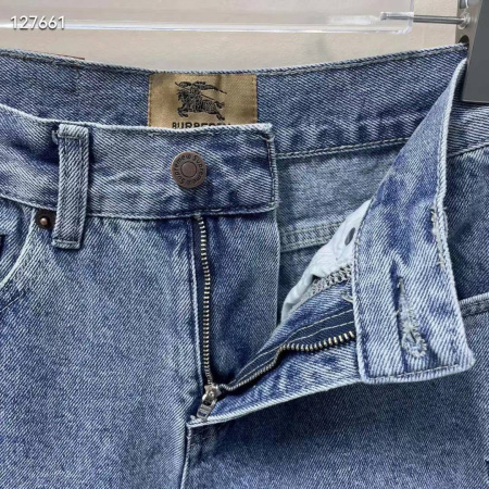 ДЖИНСЫ BURBERRY  55465 детальное фото товара