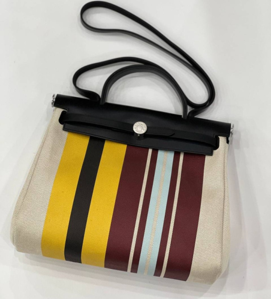 СУМКА HERMES HERBAG ZIP 