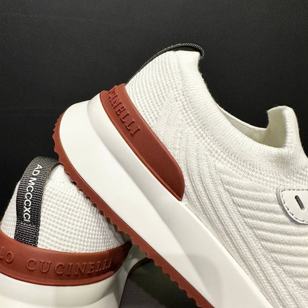 МУЖСКИЕ КРОССОВКИ BRUNELLO CUCINELLI  67094 фото анонса