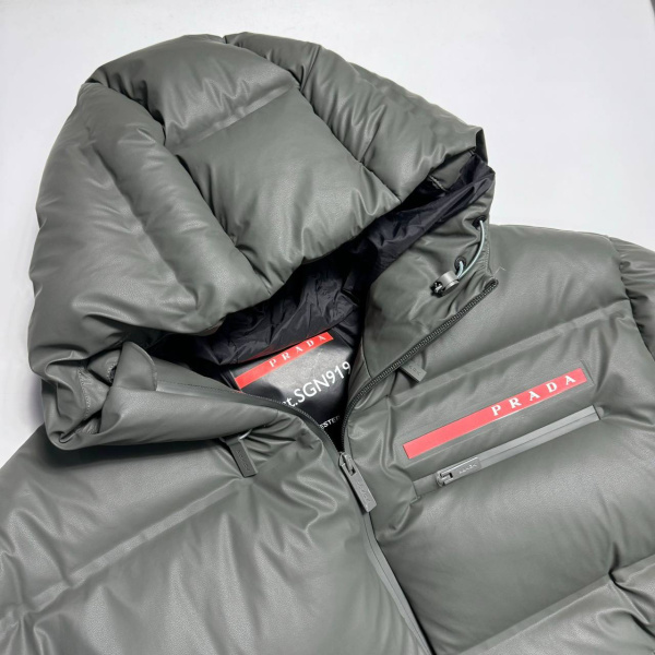 МУЖСКОЙ ПУХОВИК PRADA  72397 фото анонса