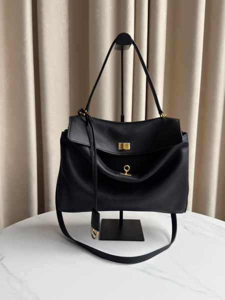 СУМКА BALENCIAGA RODEO MEDIUM  77207 фото анонса