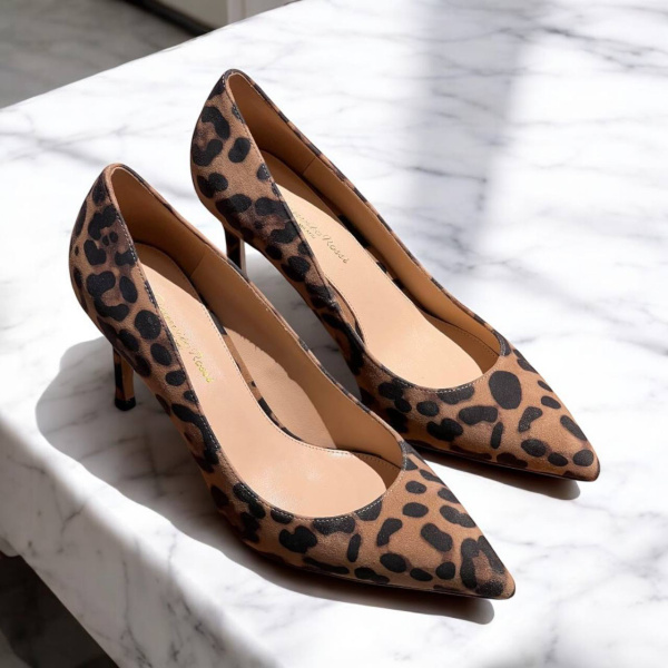 ТУФЛИ GIANVITO ROSSI  64680 фото анонса