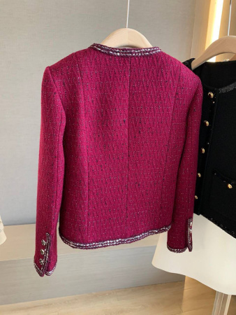 ПИДЖАК CHANEL  62408 детальное фото товара