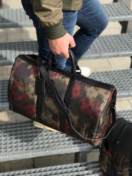 ДОРОЖНАЯ СУМКА LOUIS VUITTON 18364 фото анонса