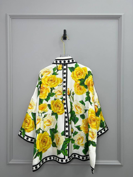 БЛУЗКА DOLCE & GABBANA  67313 фото анонса