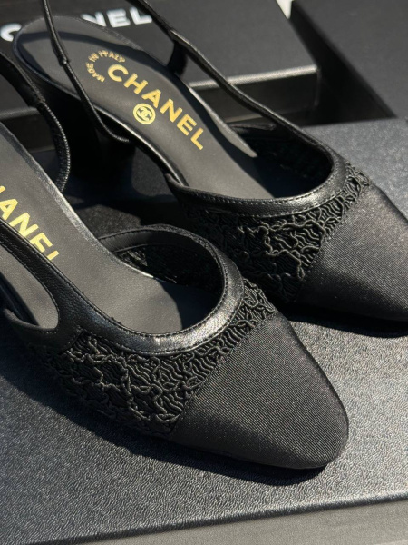 ТУФЛИ CHANEL  77042 фото анонса