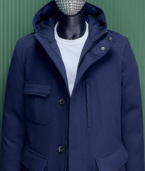 МУЖСКОЙ ПУХОВИК LORO PIANA  64250 фото анонса