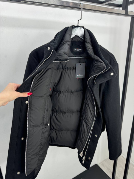 МУЖСКОЙ ПУХОВИК KITON  82100 фото анонса
