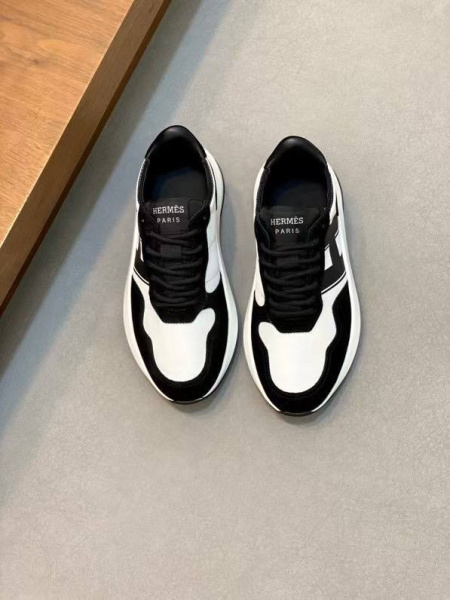 МУЖСКИЕ КРОССОВКИ HERMEA  78119 фото анонса