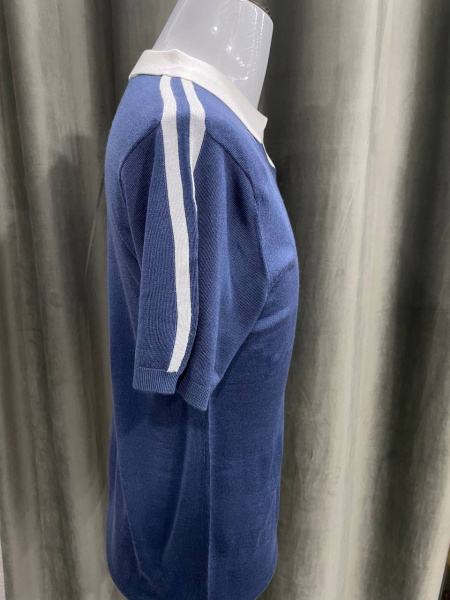 МУЖСКОЕ ПОЛО LORO PIANA  74406 фото анонса