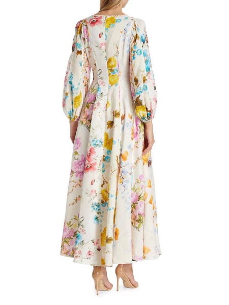 ПЛАТЬЕ ZIMMERMANN  59204 фото анонса