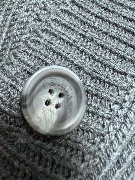 МУЖСКОЙ КАРДИГАН PRADA  62368 фото анонса