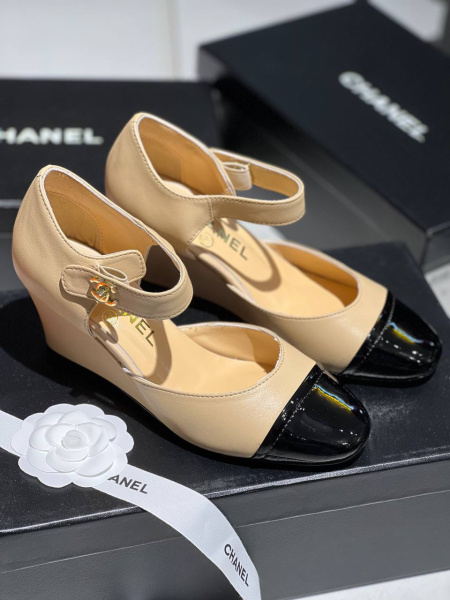 ТУФЛИ CHANEL  67640 фото анонса