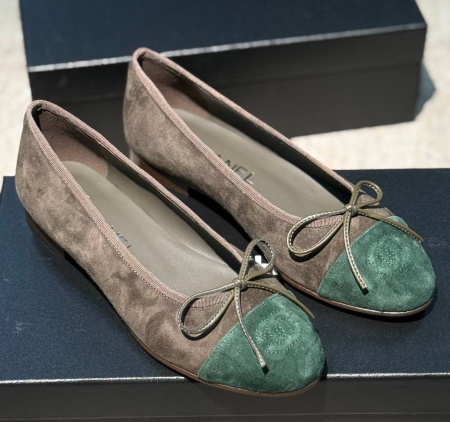 БАЛЕТКИ CHANEL 