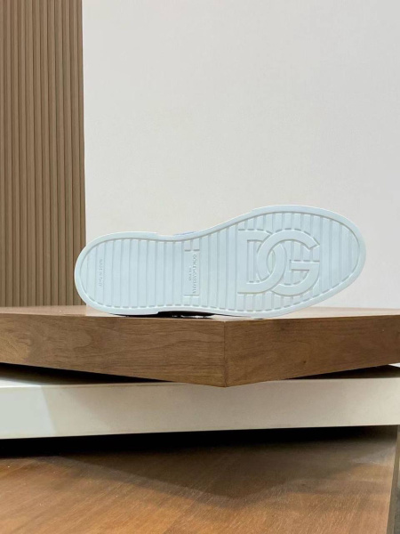 МУЖСКИЕ КЕДЫ DOLCE & GABBANA  78148 фото анонса