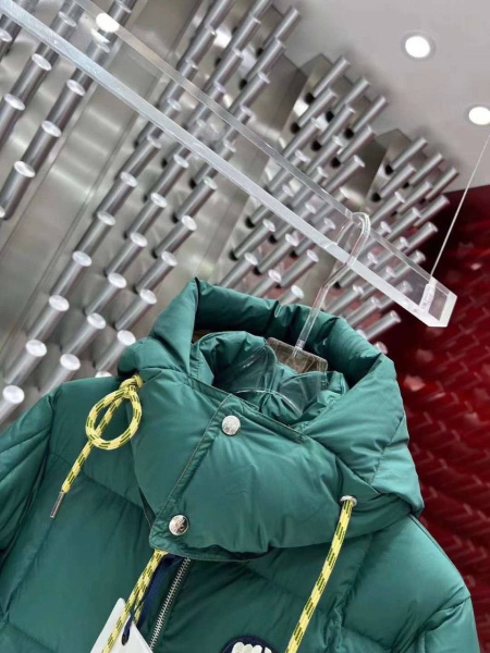 МУЖСКОЙ ПУХОВИК MONCLER  70770 фото анонса