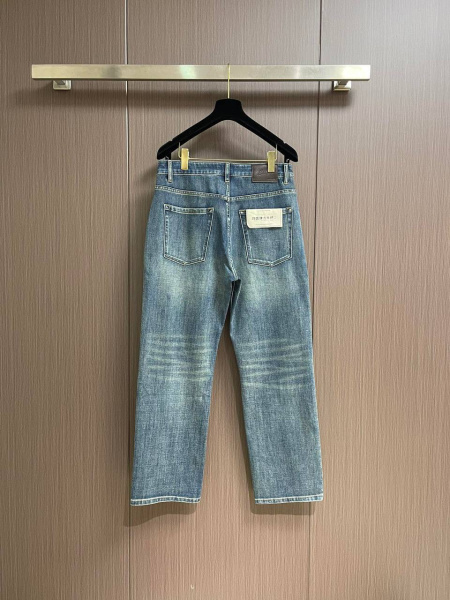 МУЖСКИЕ ДЖИНСЫ BRIONI  82379 фото анонса