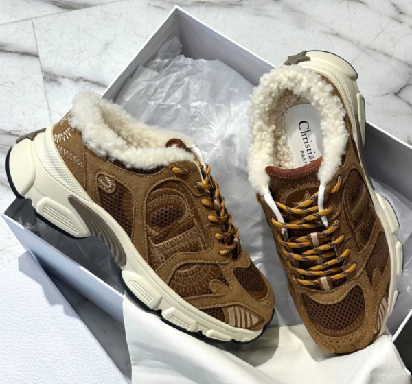 КРОССОВКИ CHRISTIAN DIOR 