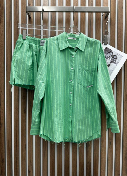 КОСТЮМ ALEXANDER WANG  68094 фото анонса