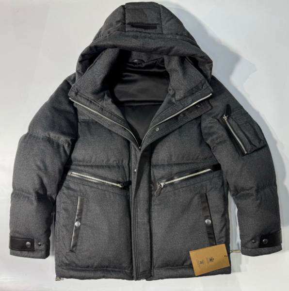 МУЖСКОЙ ПУХОВИК BURBERRY 