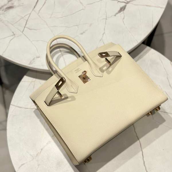 СУМКА HERMES BIRKIN 25 66844 фото анонса