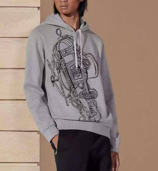 МУЖСКАЯ ТОЛСТОВКА HERMES 