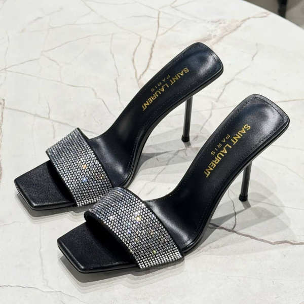 ШЛЕПКИ SAINT LAURENT  57390 фото анонса